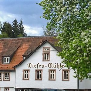 Hotel Brauhaus Wiesenmuehle